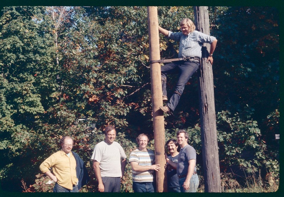 SWIM Work Group 1976-1